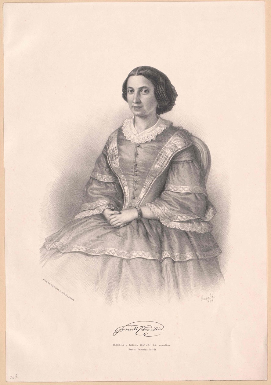 Kornelia Prielle 作者 艺术家未知