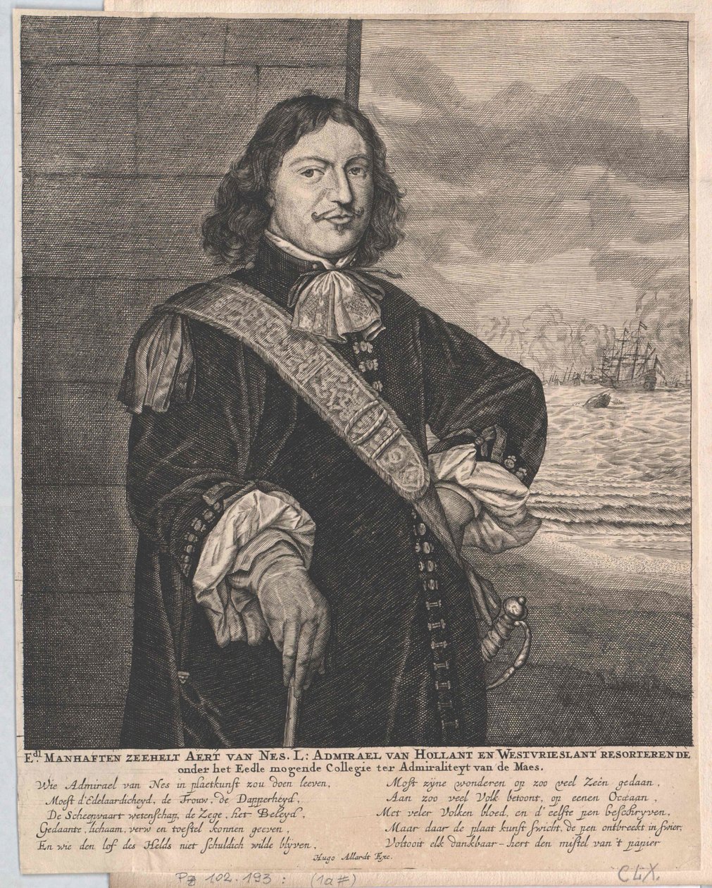 Wert Janszoon van Ns 作者 艺术家未知