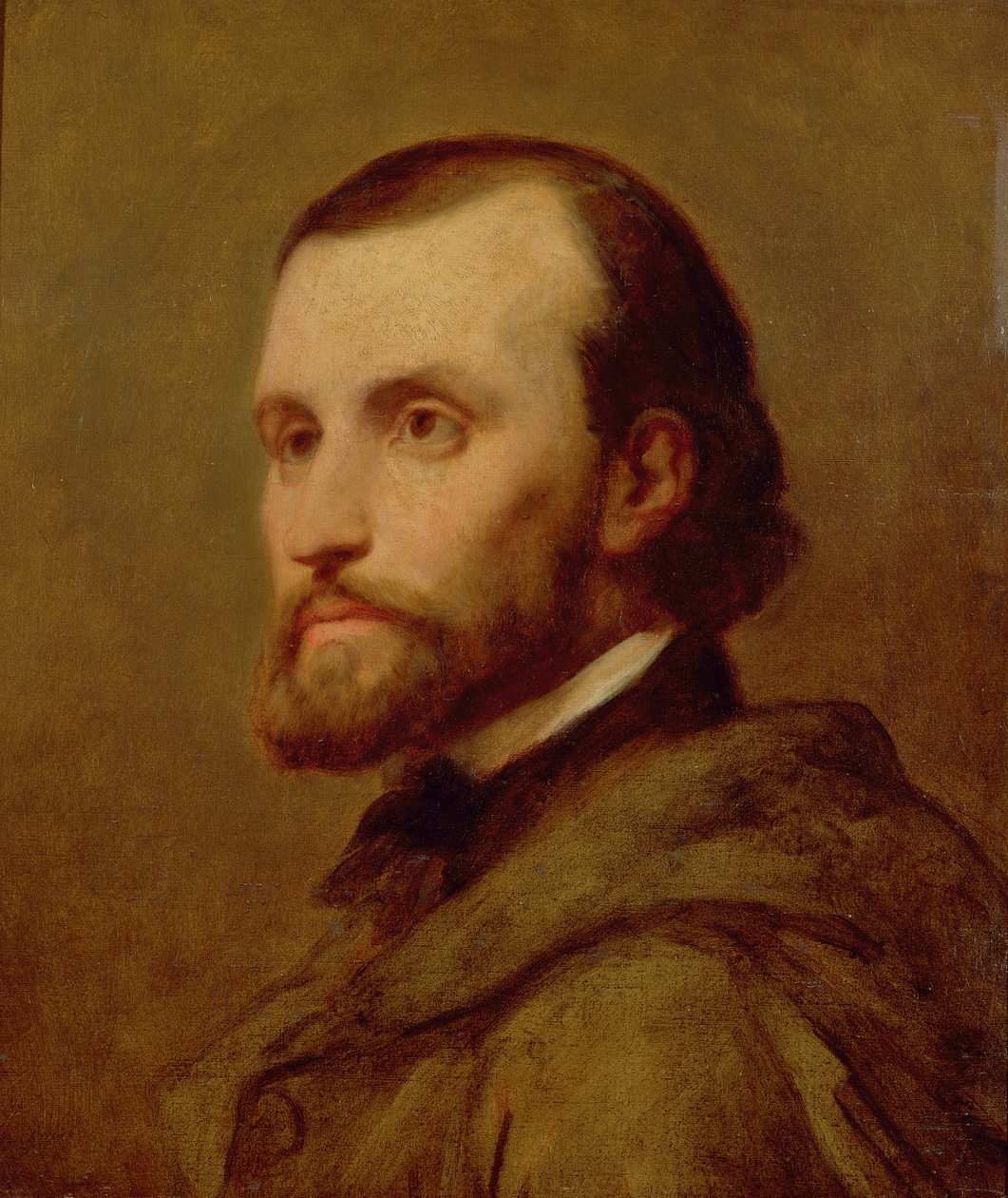 查尔斯古诺 作者 艾瑞·谢弗（Ary Scheffer）