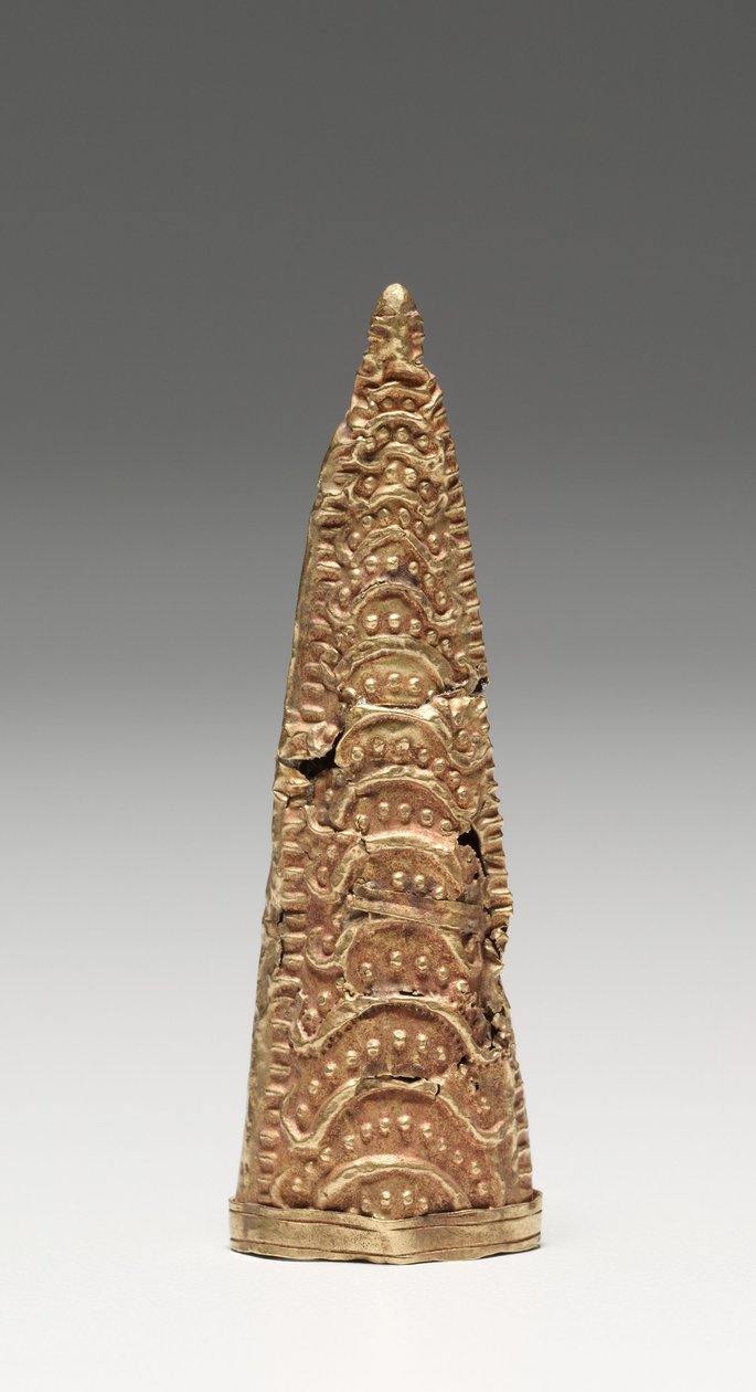 珠宝，1800年代 作者 阿桑特文化