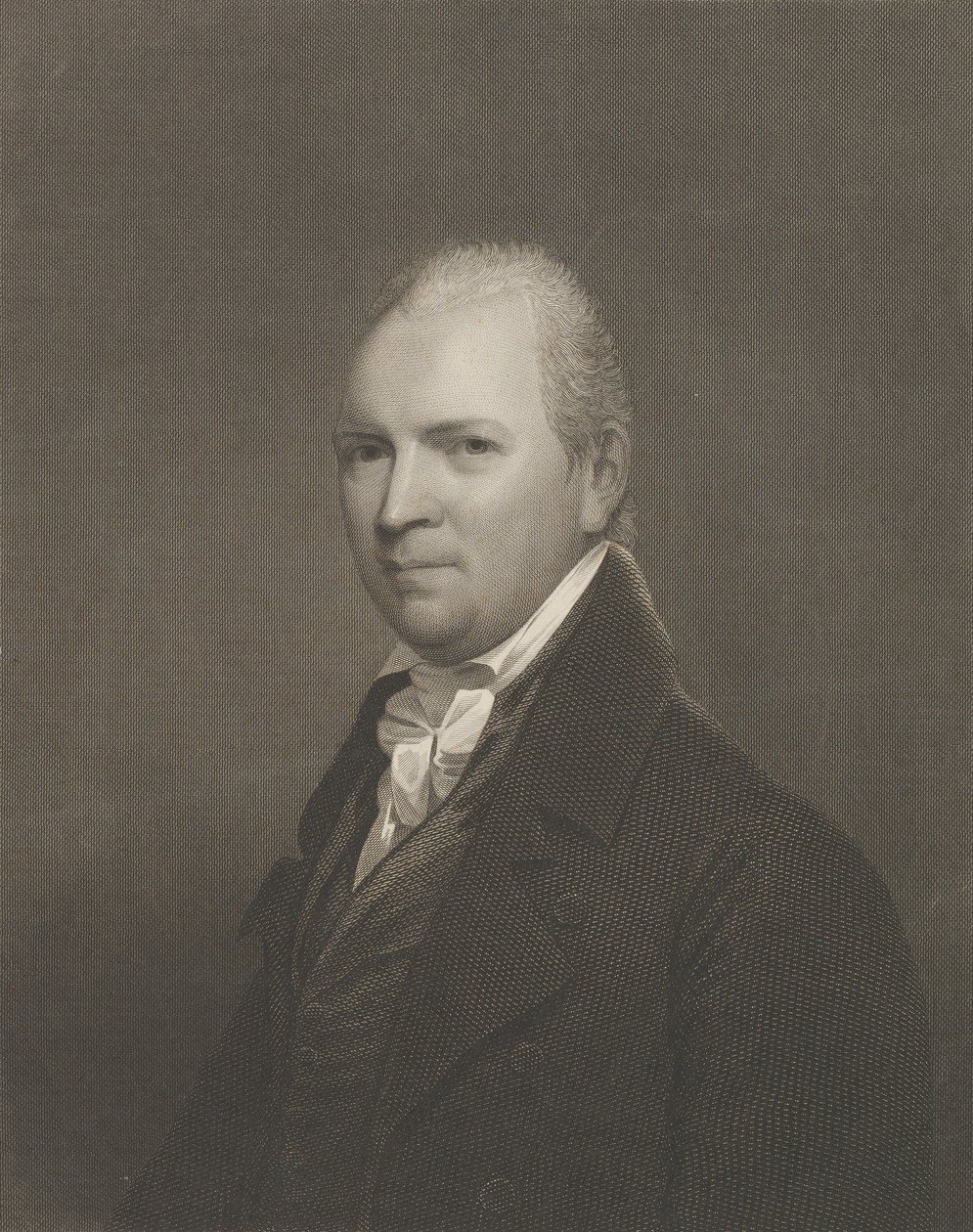 John M. Mason, D.D.S.T.P. 1770-1829, 1822. 作者 阿舍·布朗·杜兰德