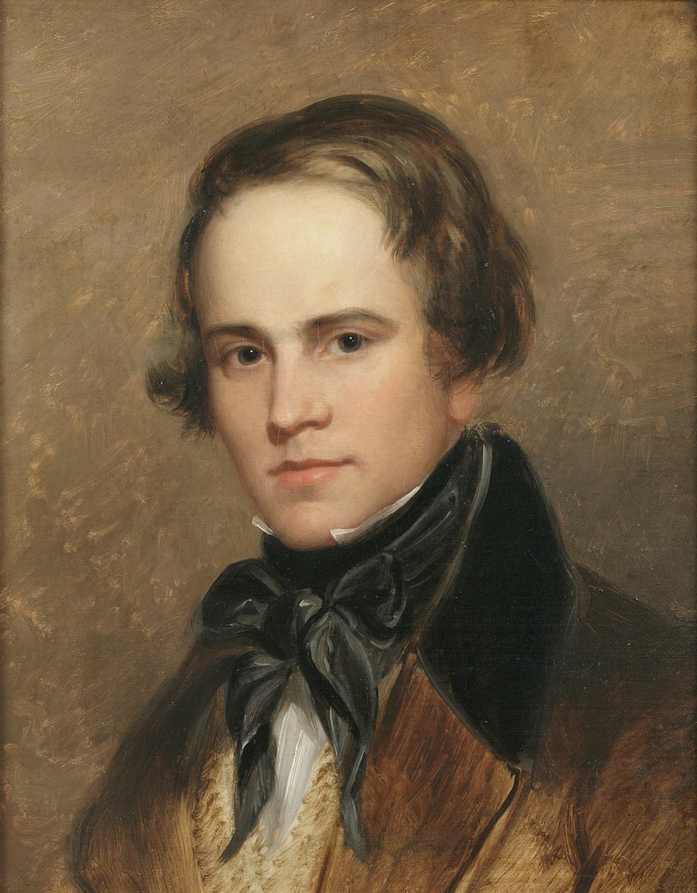 Lewis P. Clover，Jr.，1836 作者 阿舍·布朗·杜兰德
