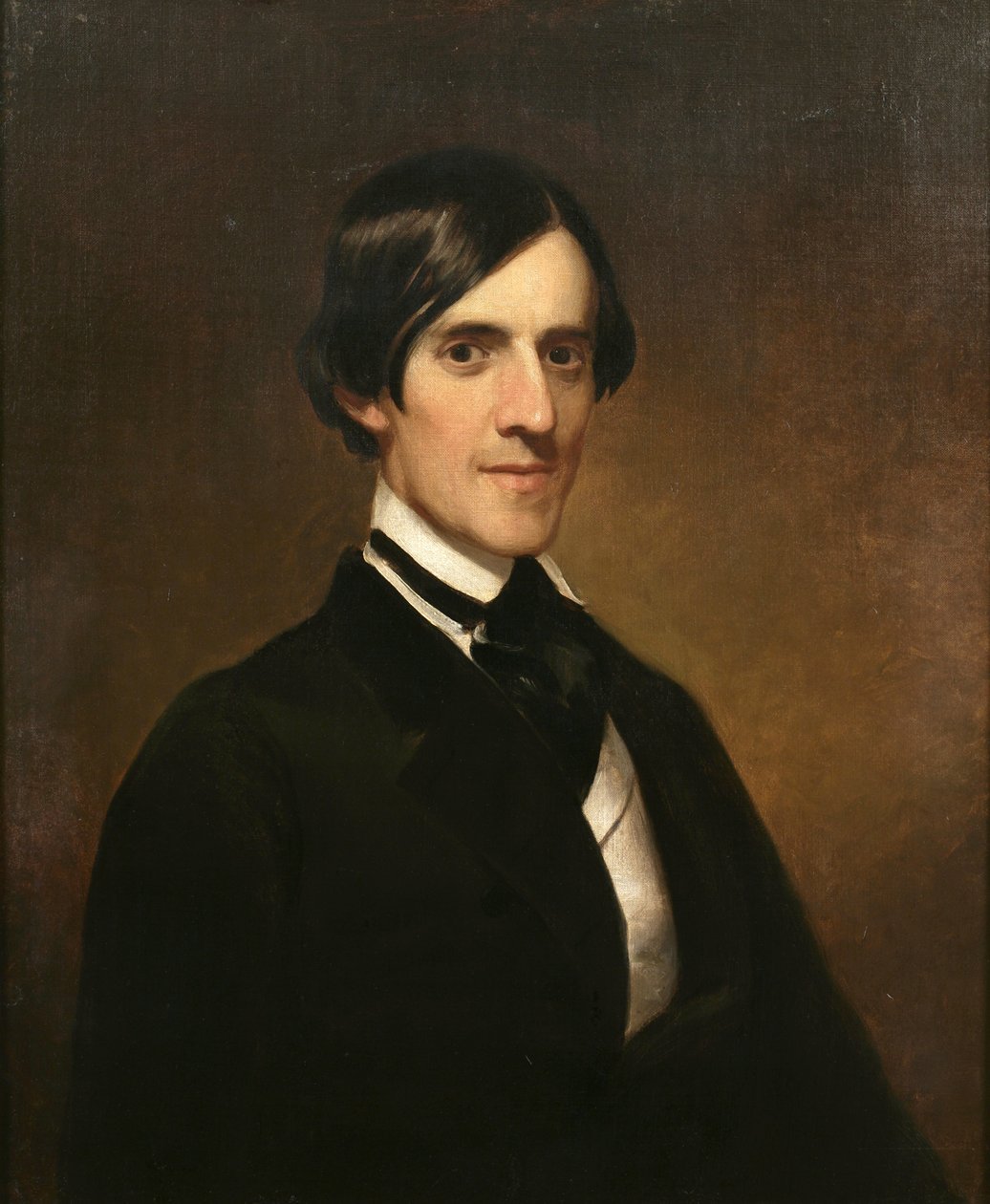 Stephen Alonzo Schoff，1844年 作者 阿舍·布朗·杜兰德