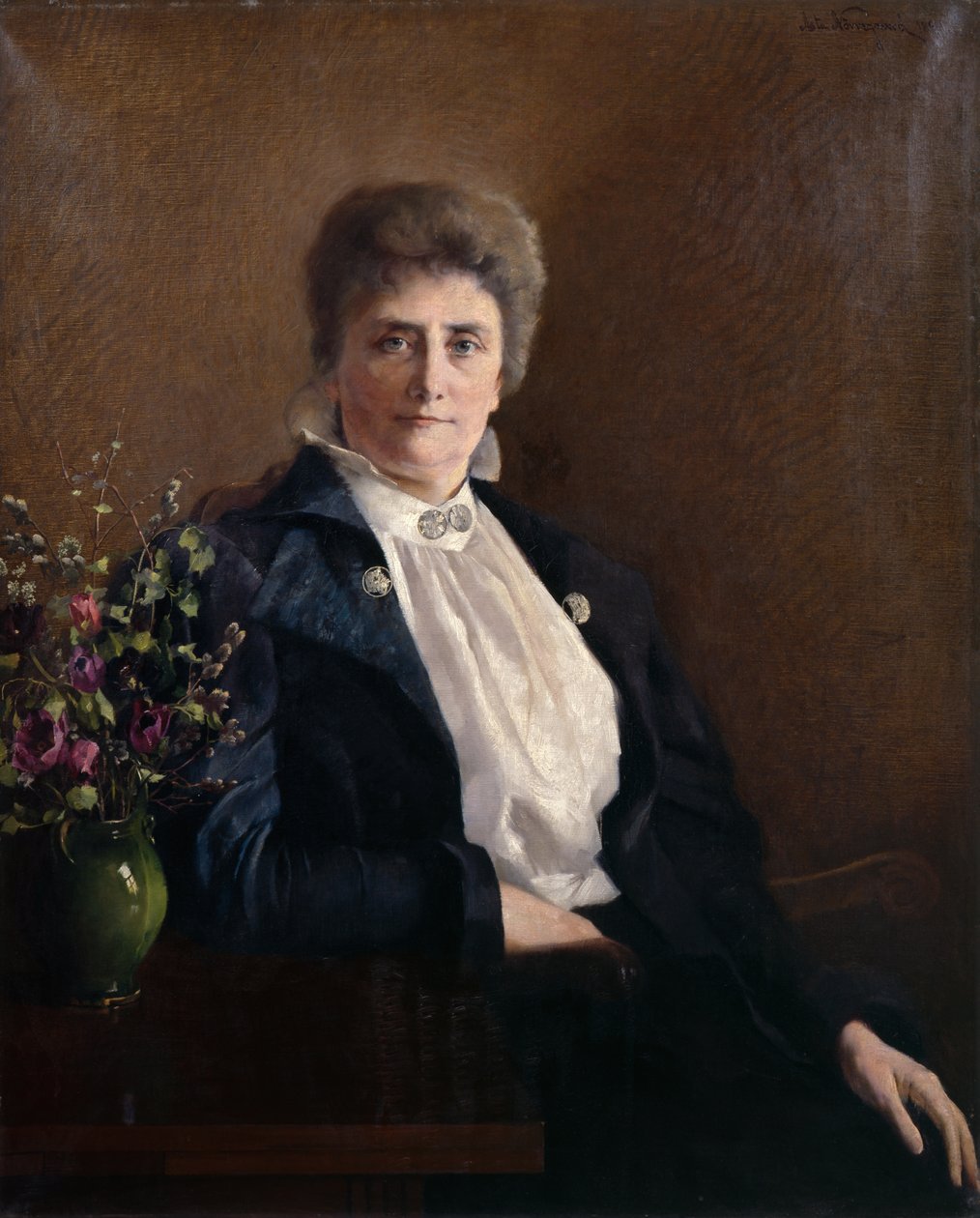 吉娜-克罗格 作者 阿斯塔·诺雷加德