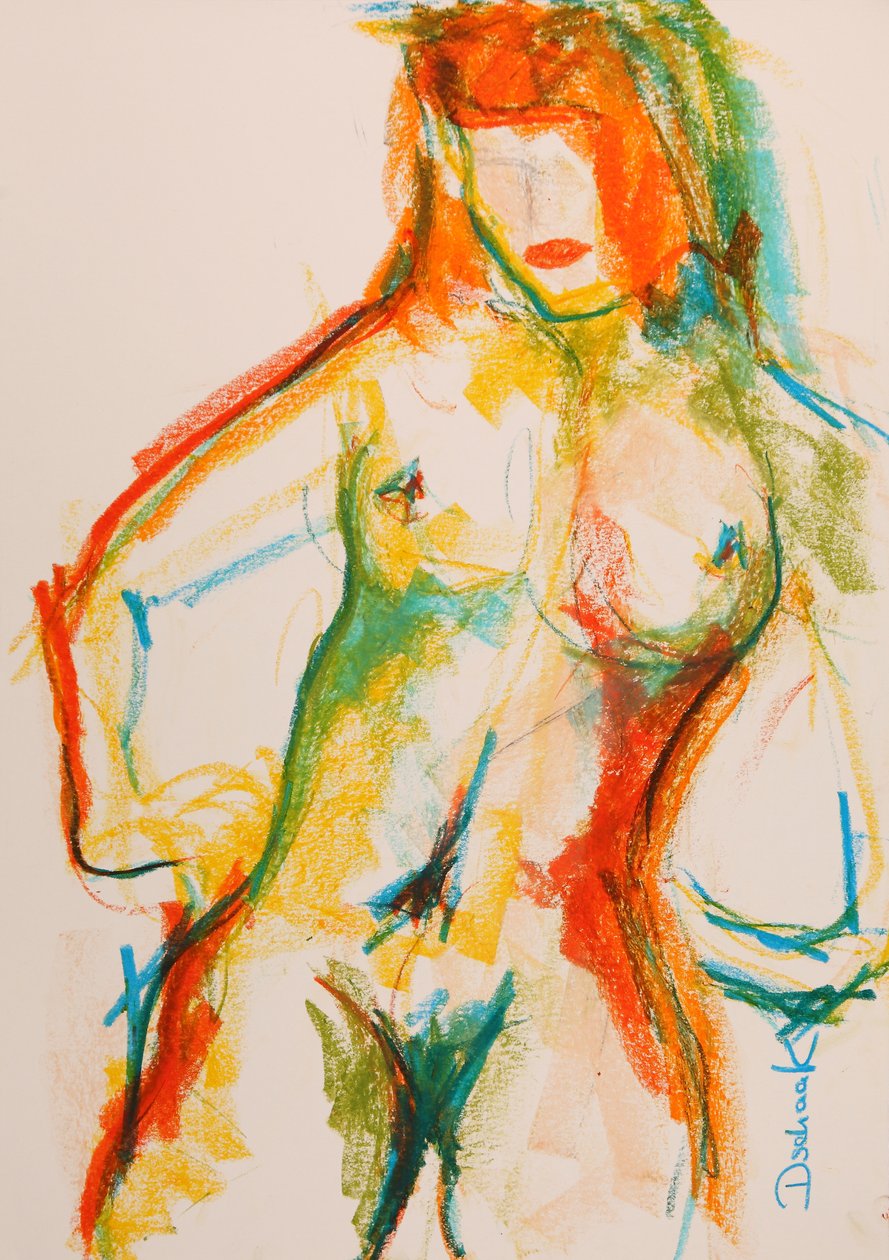索菲 3 作者 纳丁沙克