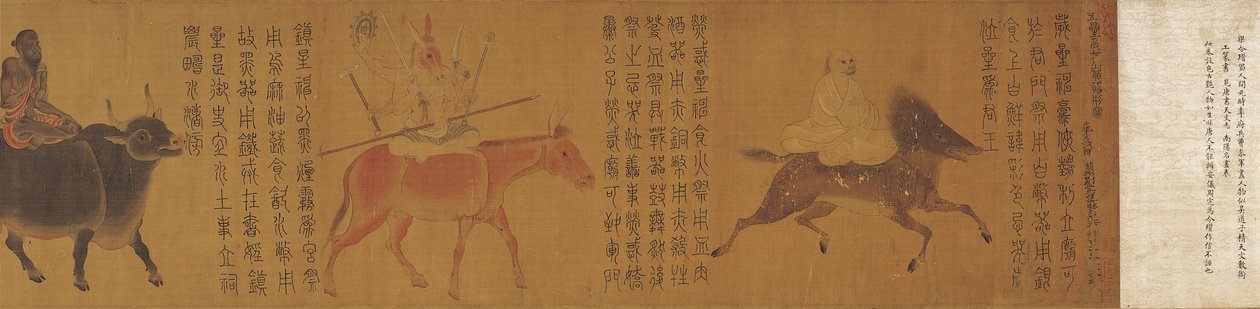五行星与二十八星座 作者 归因于张森尧