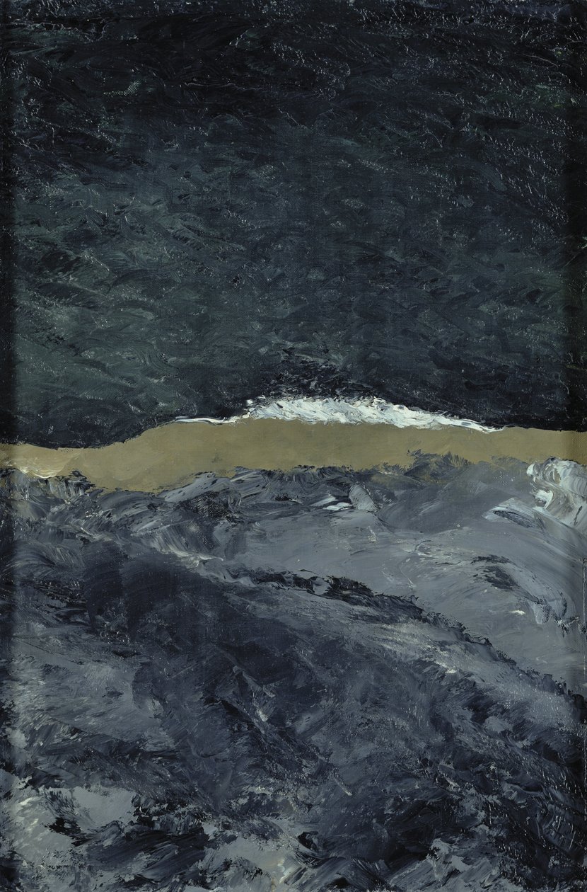 Wave VII，1900-01 作者 八月约翰斯特林堡