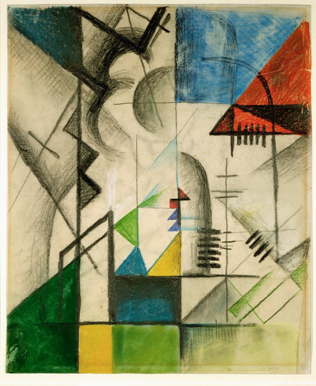  作者 奥古斯特·马克