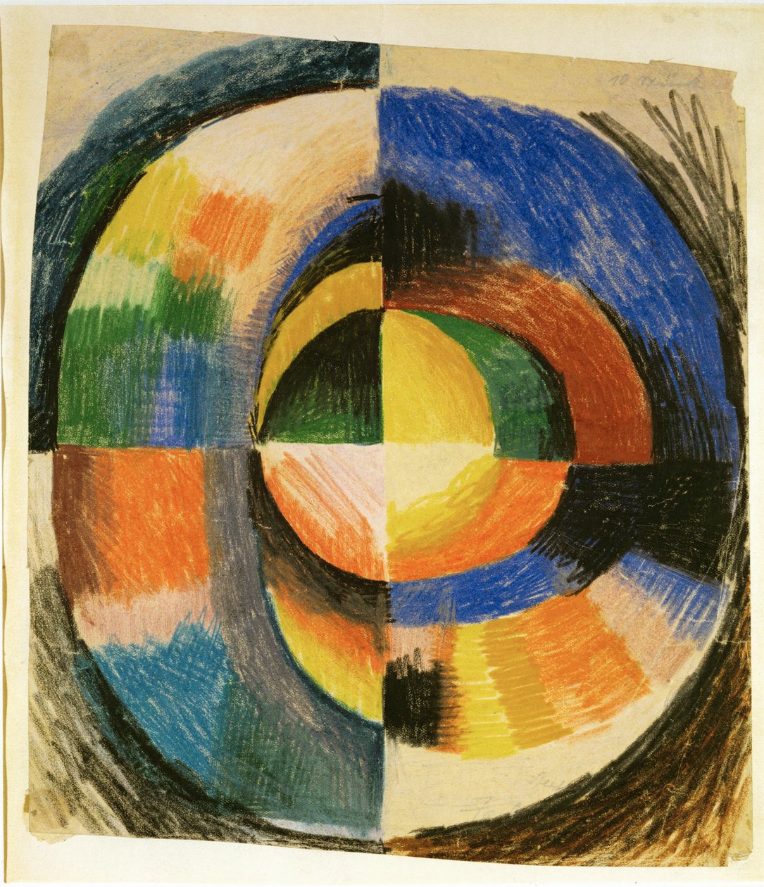  作者 奥古斯特·马克