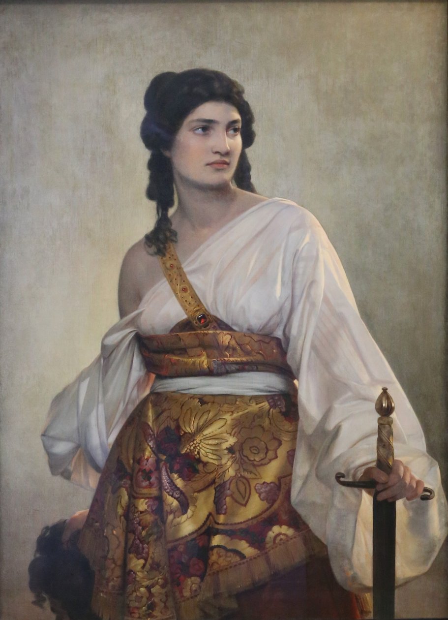 德语： Judith Judith 作者 奥古斯特·里德尔
