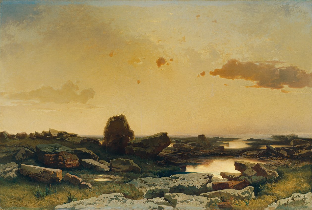 Heligoland 作者 来自Wienwald的August Schaeffer