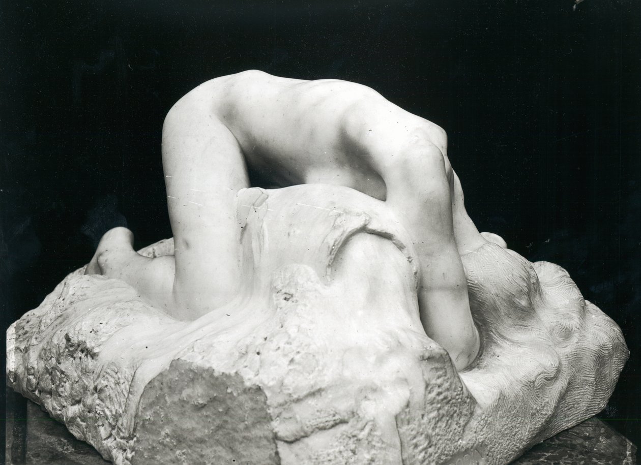 Danaid（大理石）（另见83647） 作者 奥古斯特·罗丹（Auguste Rodin）