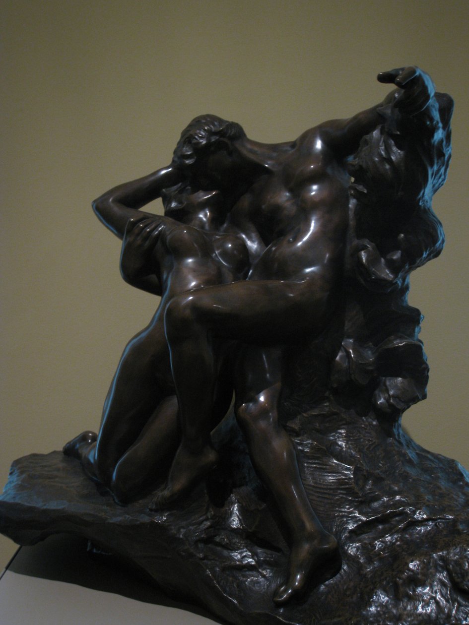 见下文 作者 奥古斯特·罗丹（Auguste Rodin）