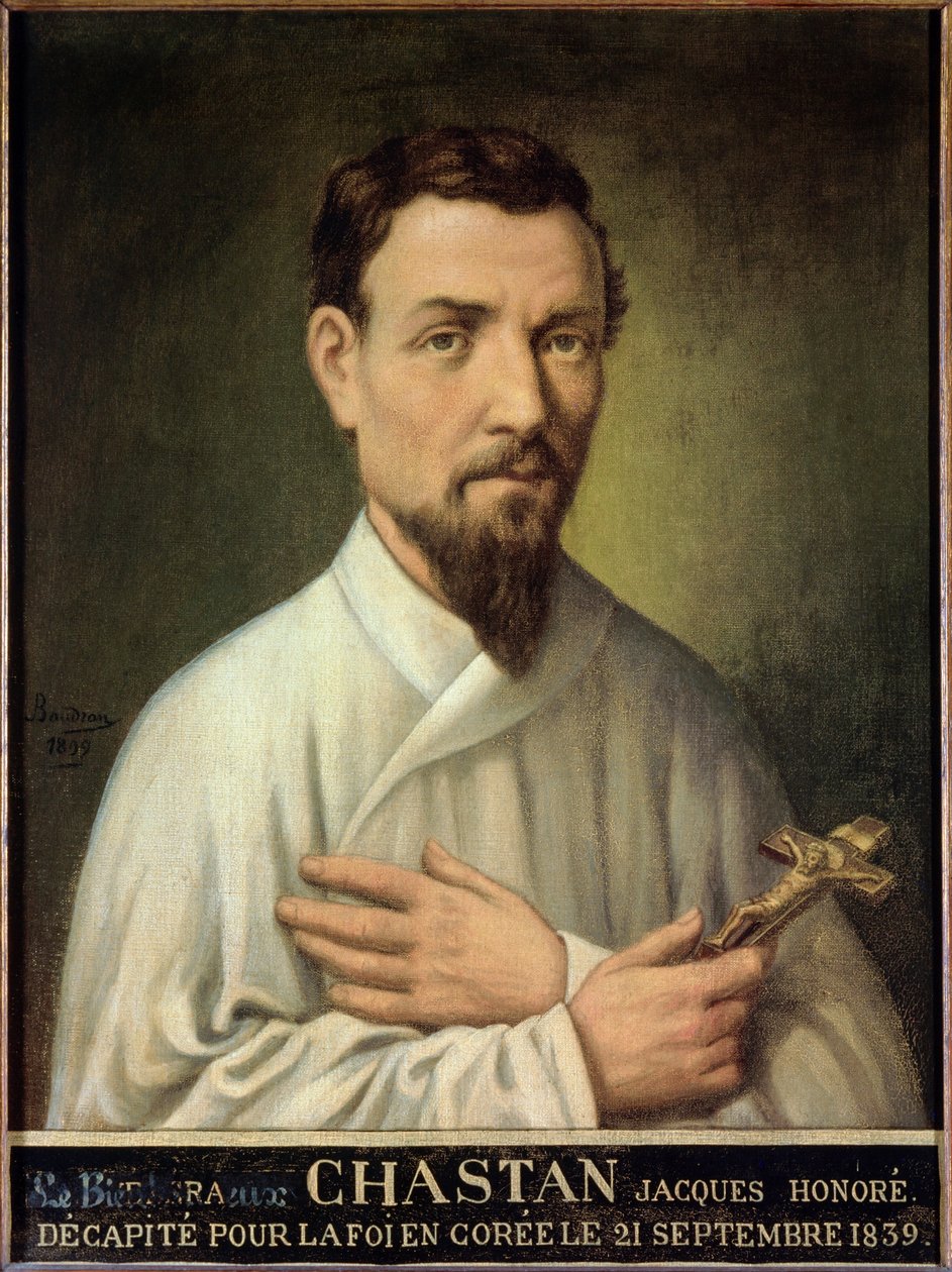 查斯坦传教士 作者 