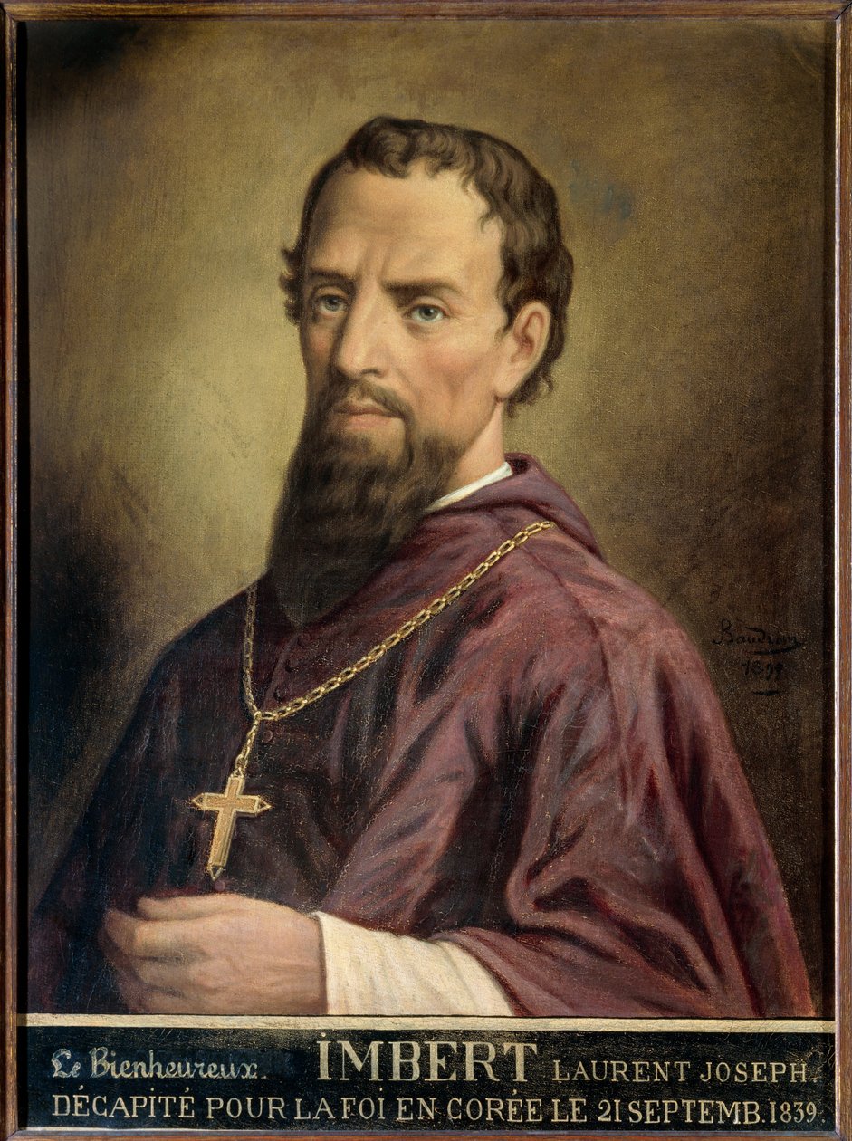 传教士英伯特 作者 