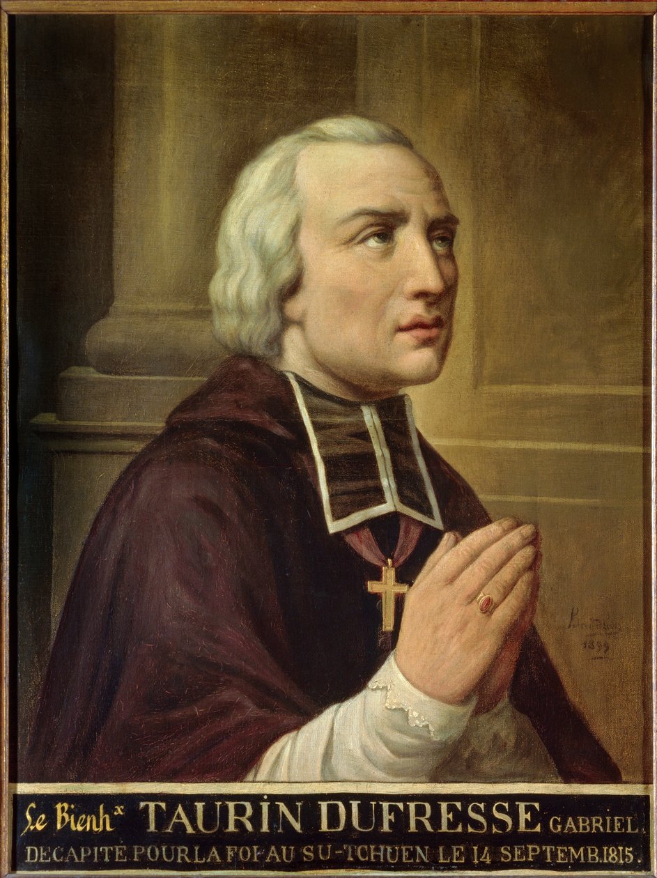 传教士陶林-杜弗雷斯 作者 