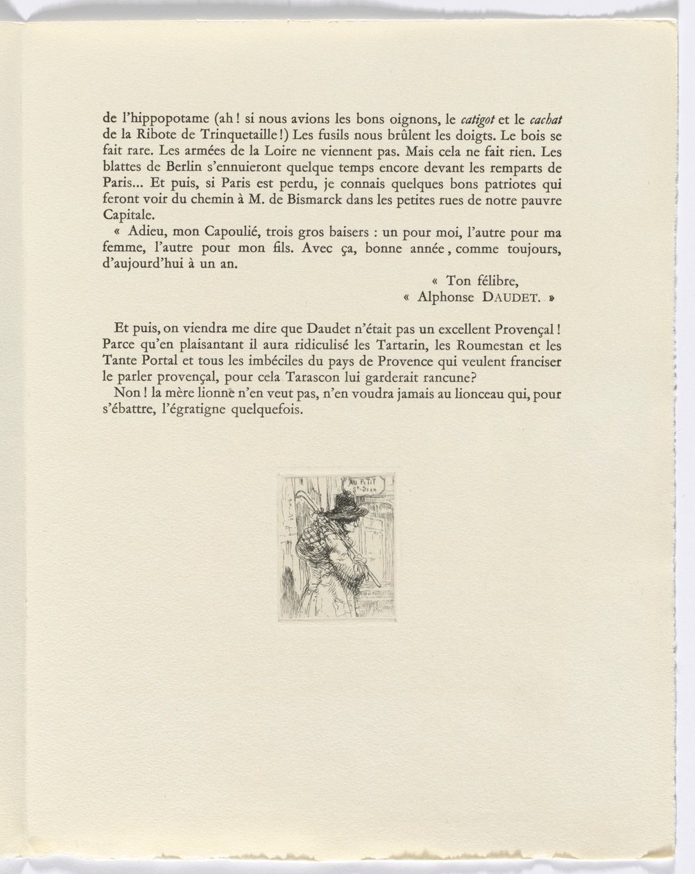 Frédéric Mistral: Mémoires et Recits 作者 Frédéric Mistral: vagabond (第 223 页) 作者 奥古斯特·布洛埃（Auguste Brouet）