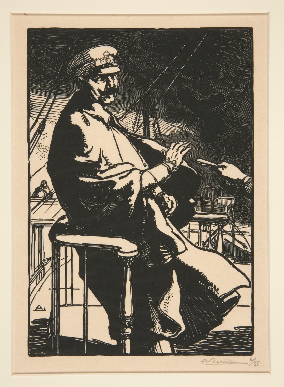  作者 奥古斯特·勒佩雷（Auguste Lepere）