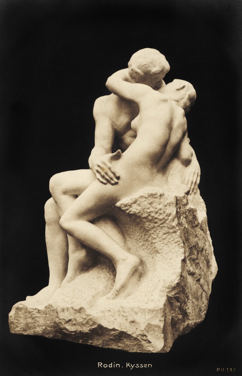 奥古斯特-罗丹--的 作者 奥古斯特·罗丹（Auguste Rodin）