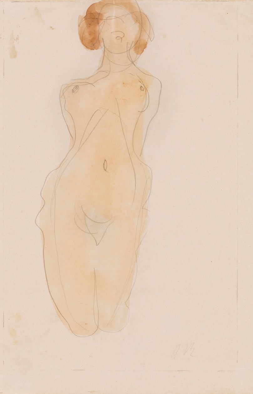 摇头丸 作者 奥古斯特·罗丹（Auguste Rodin）