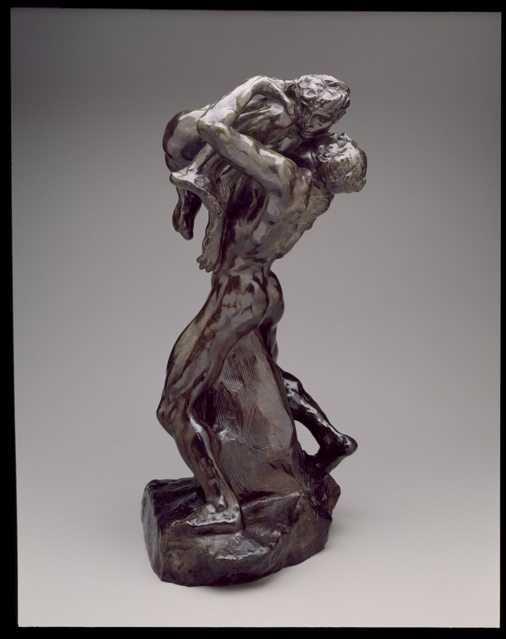 我很漂亮 作者 奥古斯特·罗丹（Auguste Rodin）