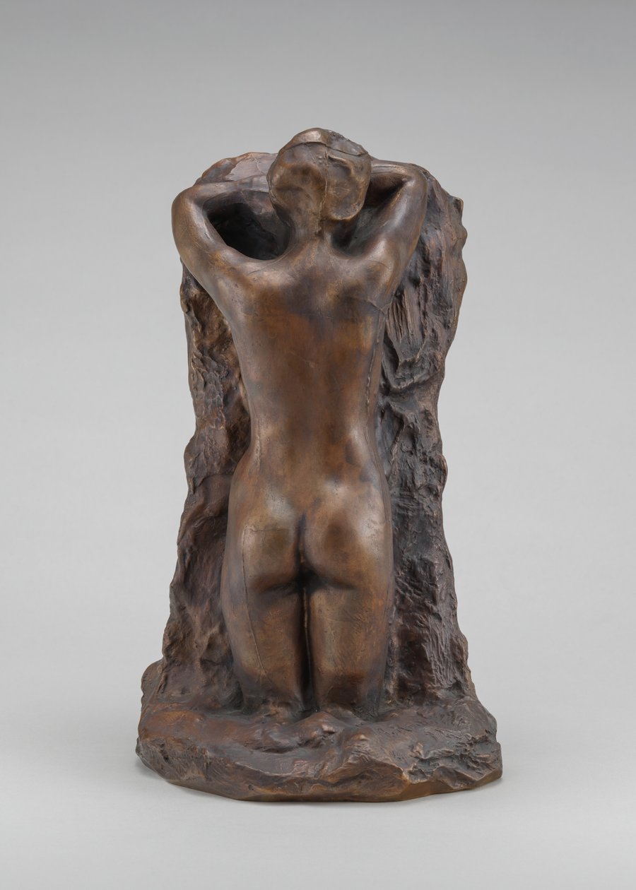 La Douleur de la Porte，型号1889，1983年铸造。 作者 奥古斯特·罗丹（Auguste Rodin）