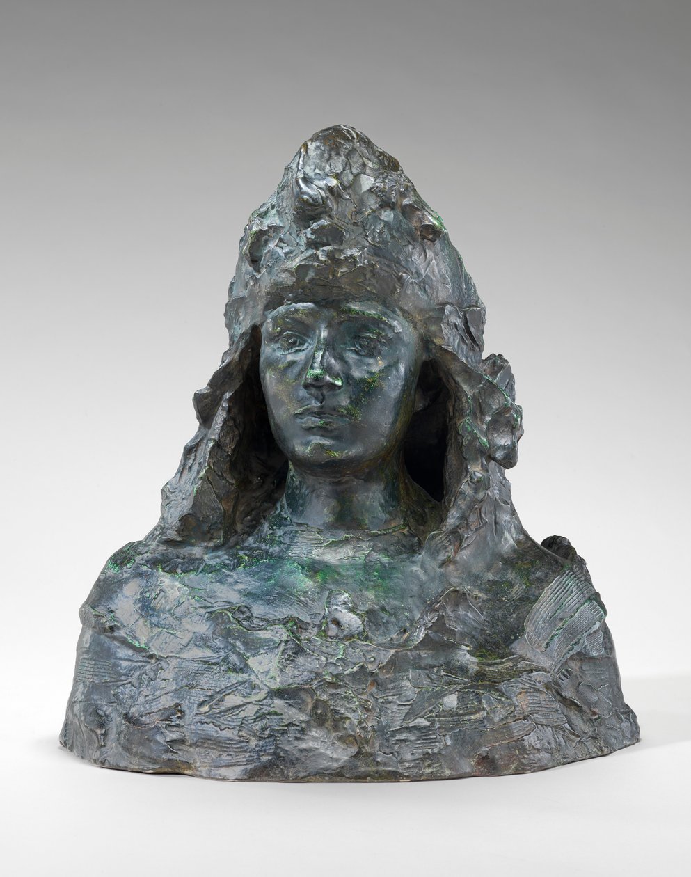 法国，1904年。 作者 奥古斯特·罗丹（Auguste Rodin）