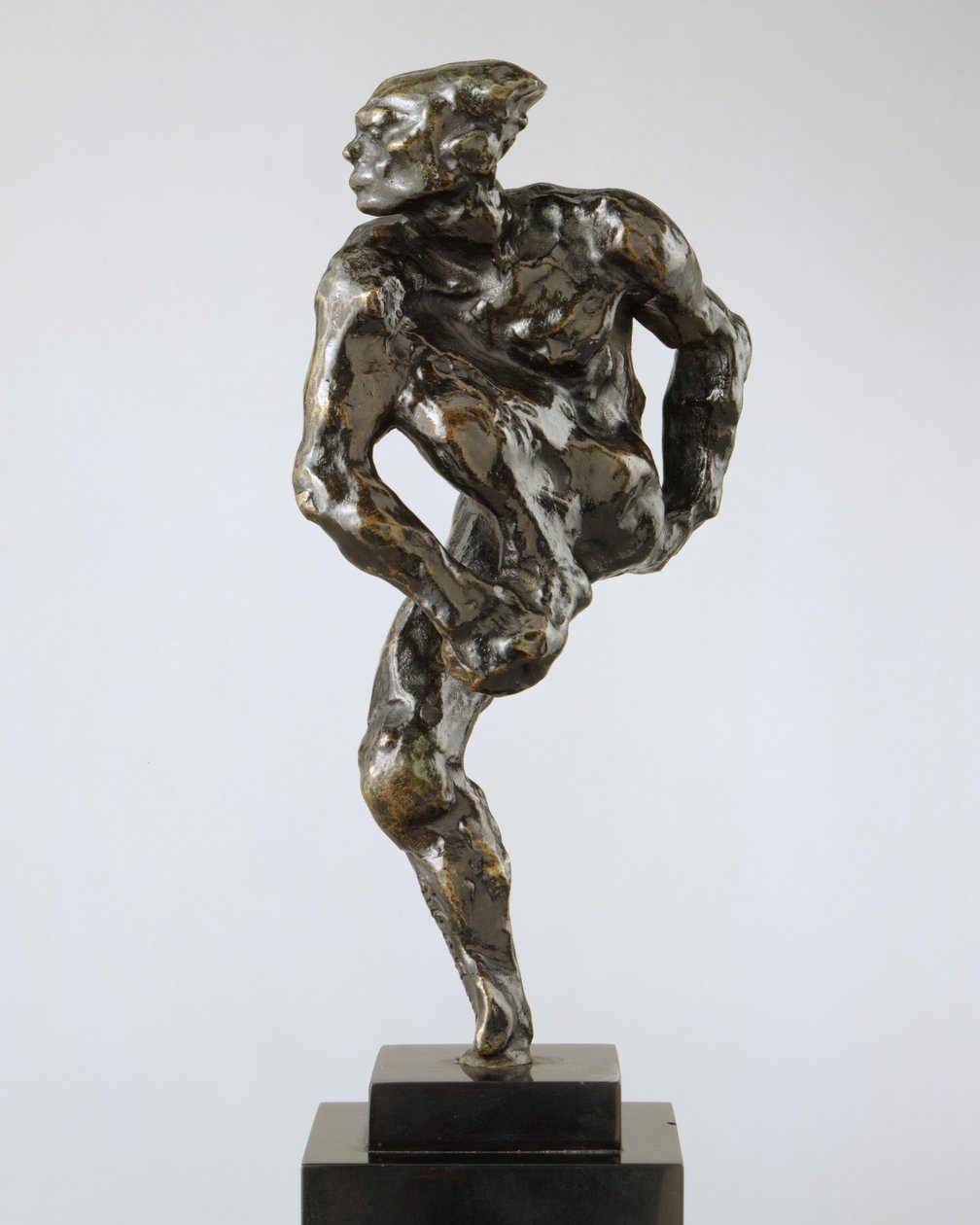 尼金斯基 作者 奥古斯特·罗丹（Auguste Rodin）
