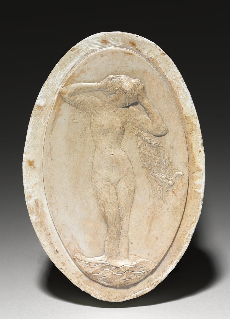 Vénus Astarté（闪米特生育和爱情女神），约 1900 年（石膏） 作者 奥古斯特·罗丹（Auguste Rodin）