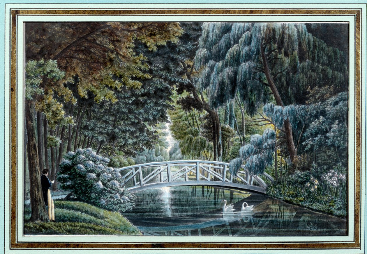 Malmaison Watercolor d