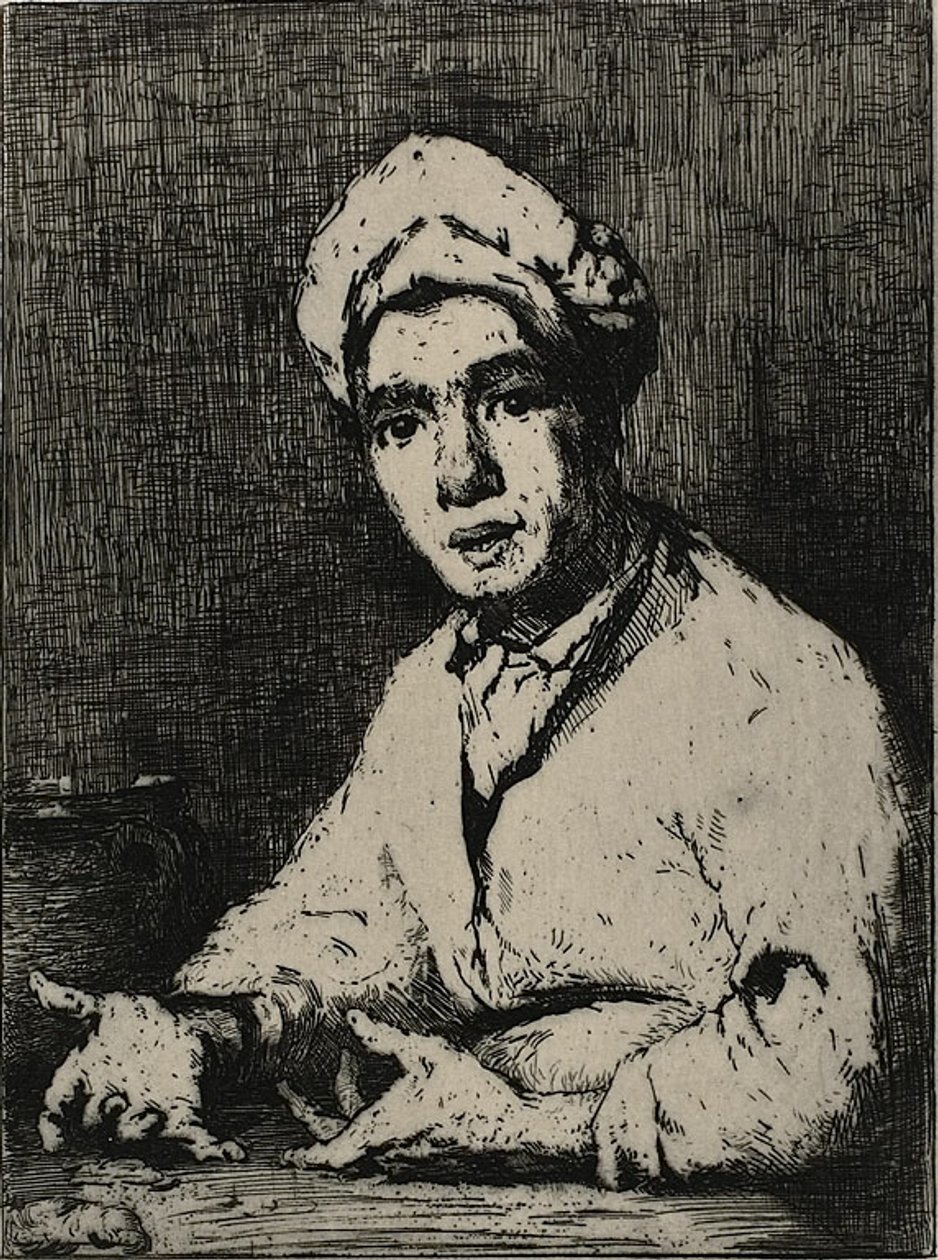 厨师食谱 作者 Augustin Theodule Ribot
