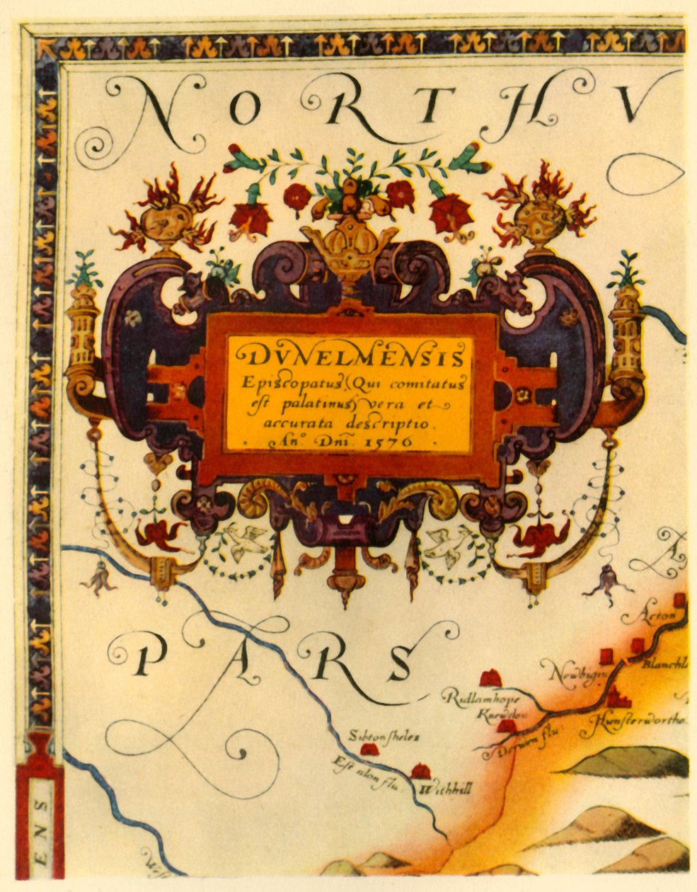 A. Ryther在Saxton