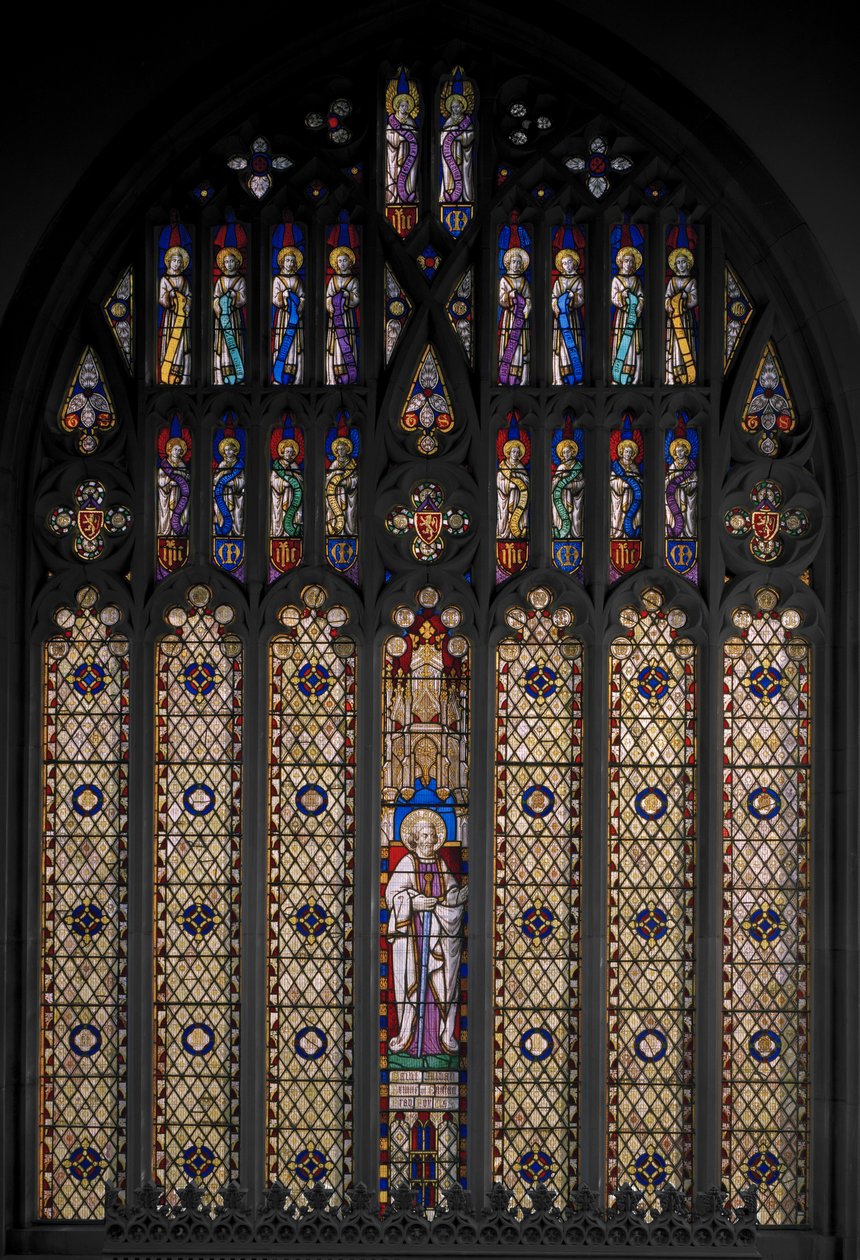 St. Alban，c.1841 作者 奥古斯都·韦尔比·诺斯莫尔·普金