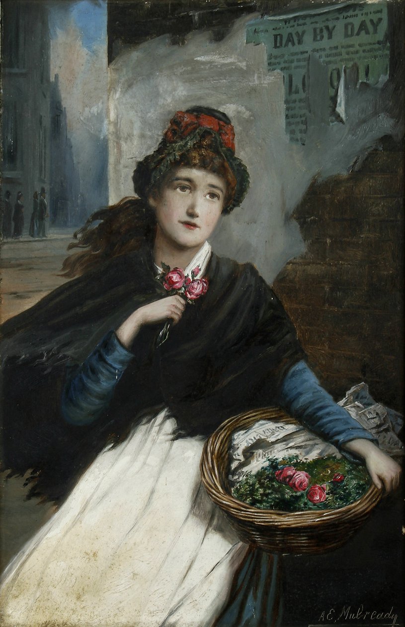 售罄 作者 奥古斯都（Augustus）Edwin Mulready