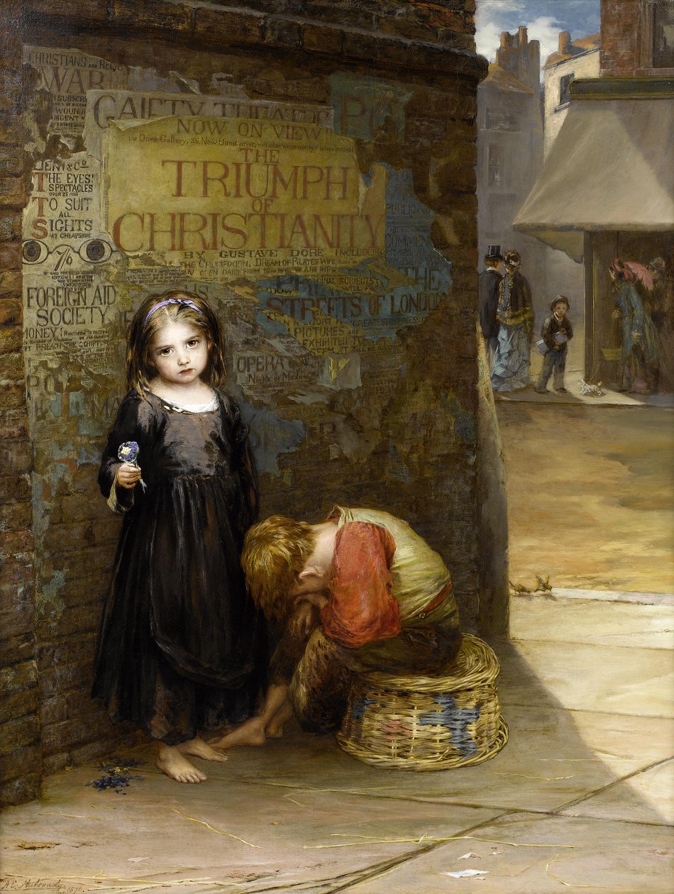无忧无虑 作者 奥古斯都（Augustus）Edwin Mulready
