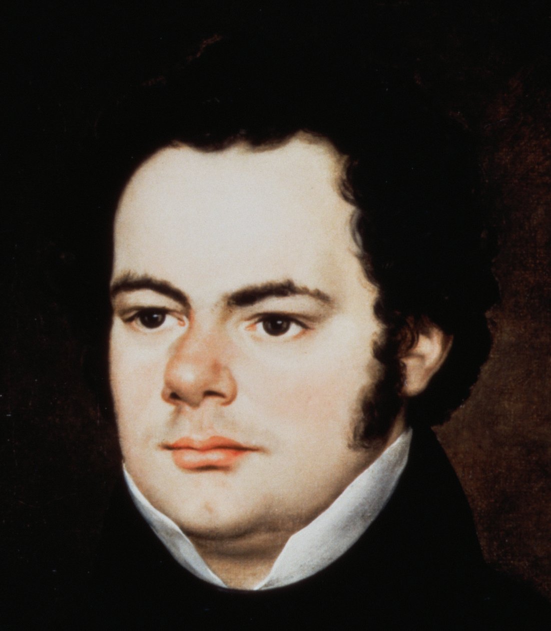 Franz Peter Schubert（1797-1828）（细节79075） 作者 奥地利学派