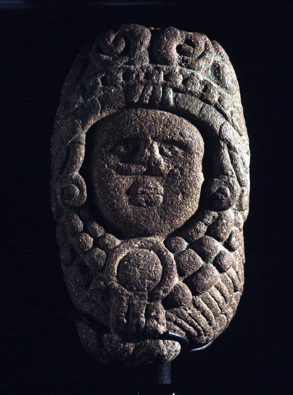 Quetzalcoatl(石头) 作者 阿兹台克人阿兹台克人