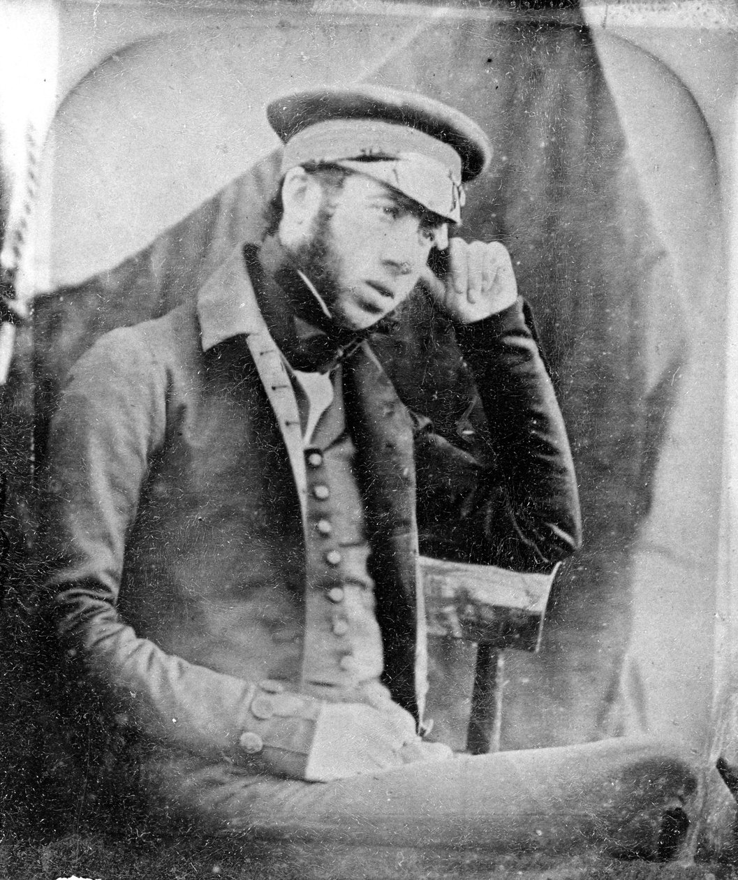 H.D.S. Goodsir，助理外科医生 作者 贝尔德 贝尔德
