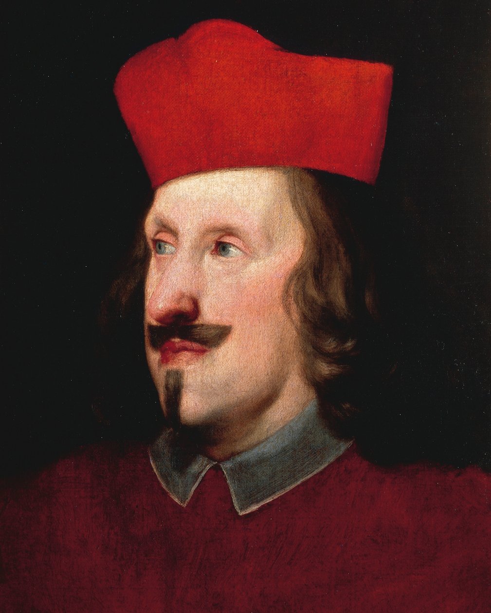 乔万·卡洛·德·美第奇的肖像（佛罗伦萨） 作者 Baldassare Franceschini