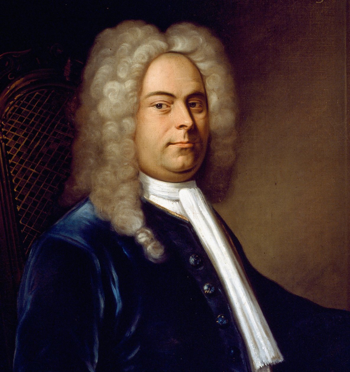 乔治-弗雷德里克-亨德尔（Georg Friedrich Handel）的详细资料 作者 巴尔塔萨（后）丹纳