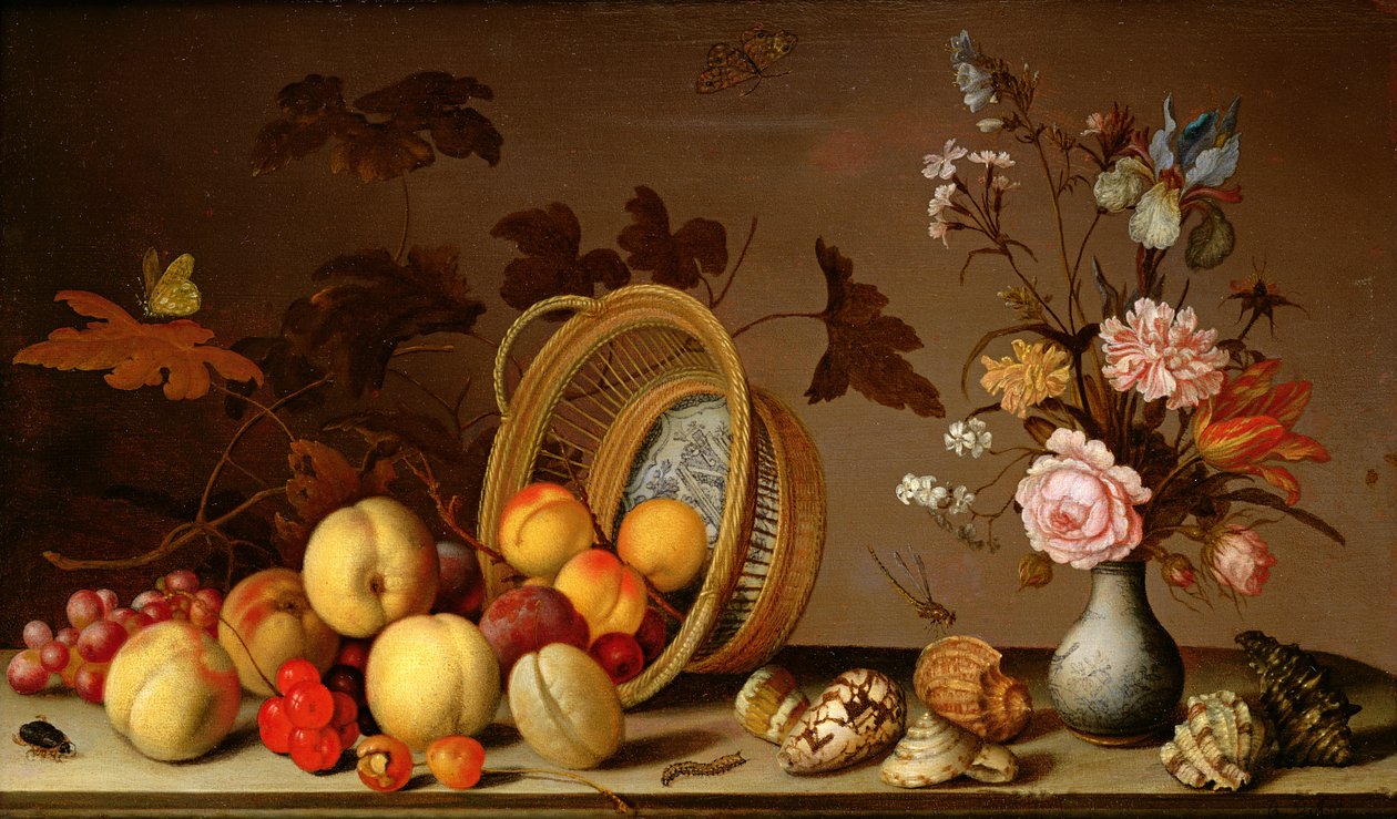 图片不明 作者 Balthasar van der Ast