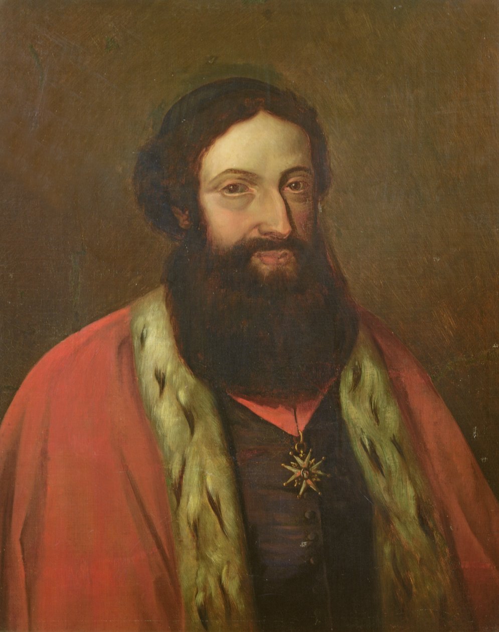 Tournefort的Joseph Pitton（1656-1708）1848 作者 浸信会马丁