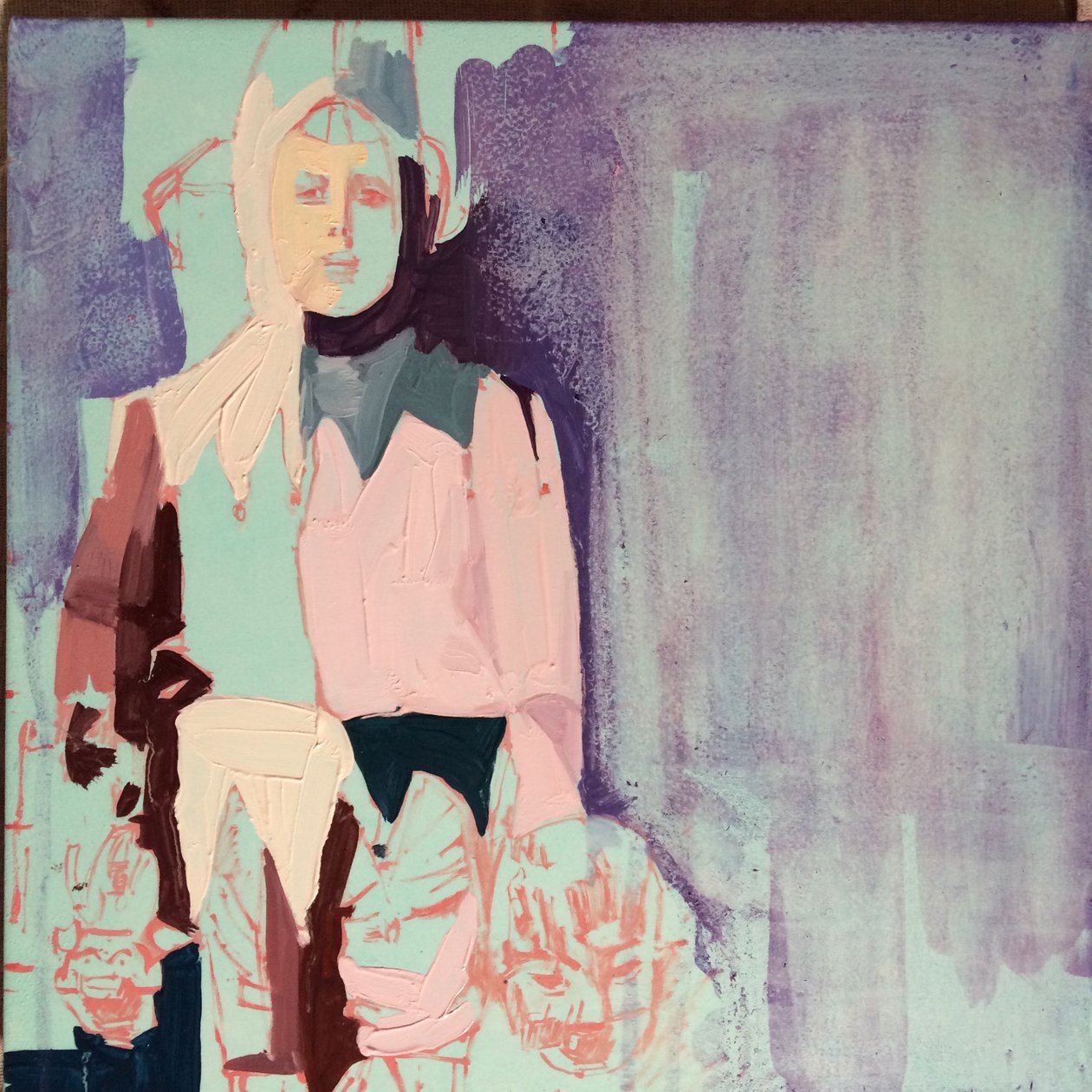 Harlequin, 2015 作者 芭芭拉·霍格维根（Barbara Hoogeweegen）
