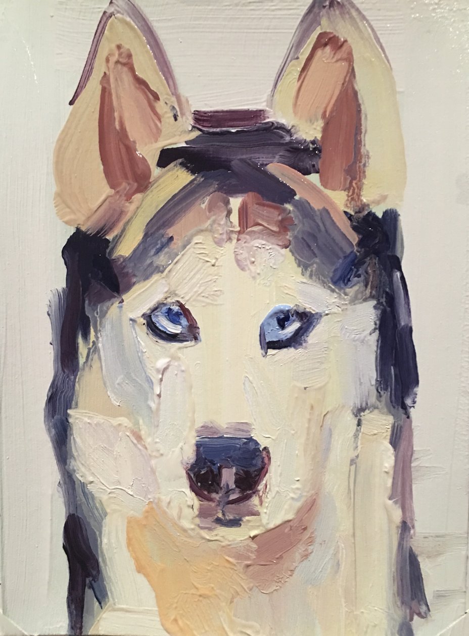 Wolf, 2016 作者 芭芭拉·霍格维根（Barbara Hoogeweegen）