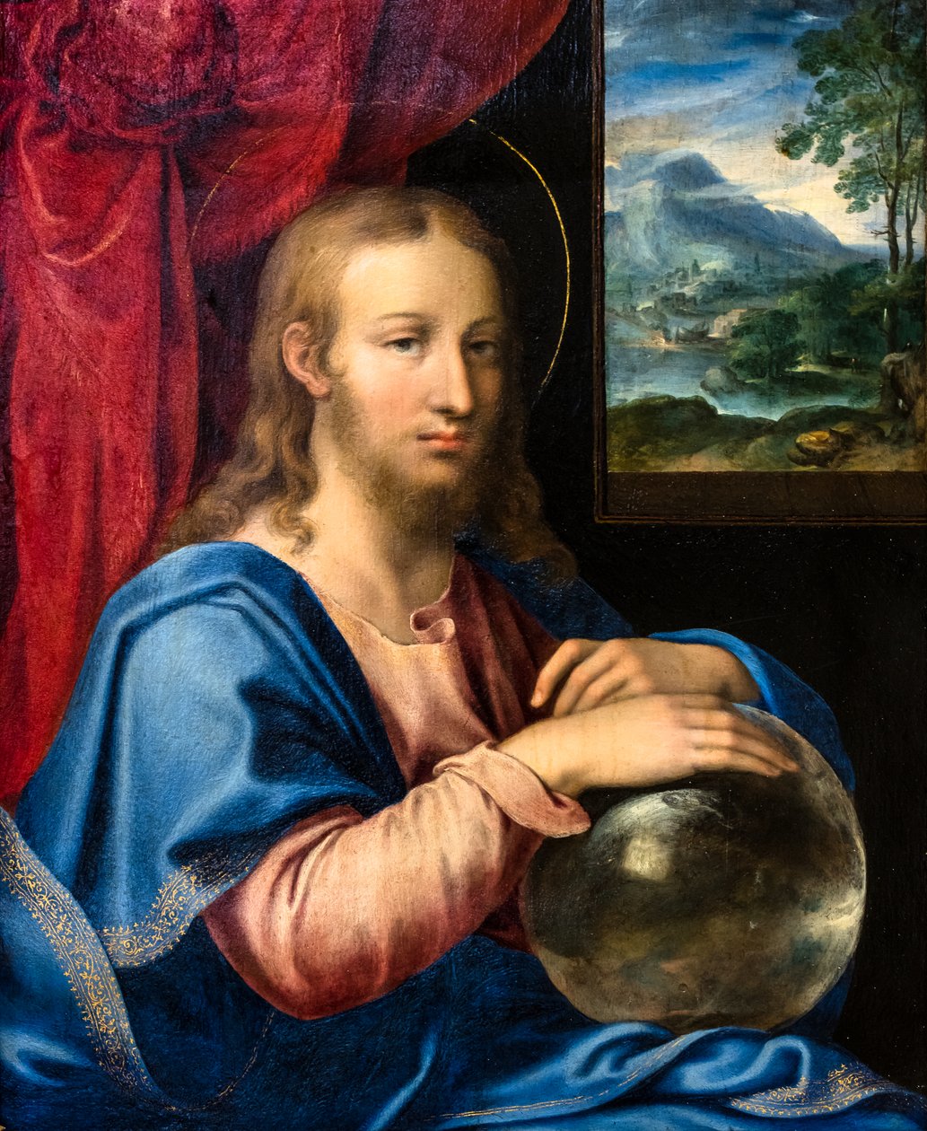  作者 Bartholomaeus Spranger
