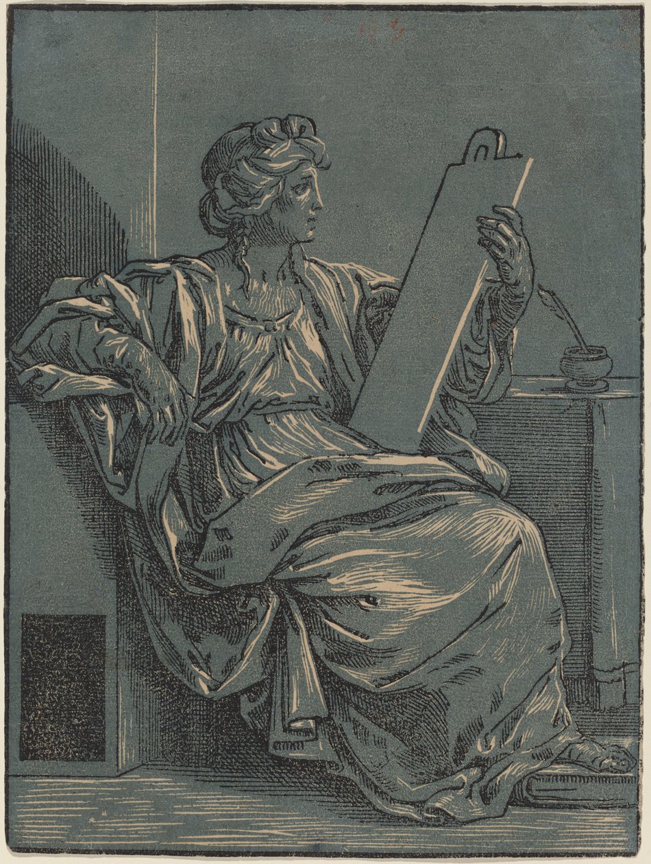 西贝勒 作者 Bartolomeo Coriolano 或 Giuseppe Maria Moretti 在 Guido Reni 之后