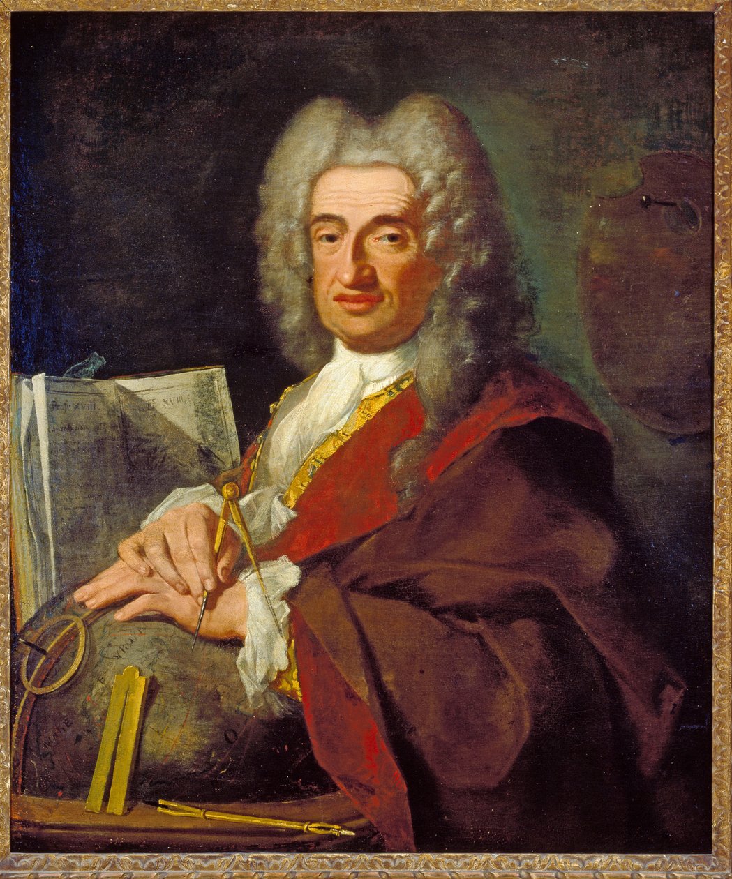 Luca Carlevarijs, 约1724年 作者 巴托洛梅奥·纳扎里