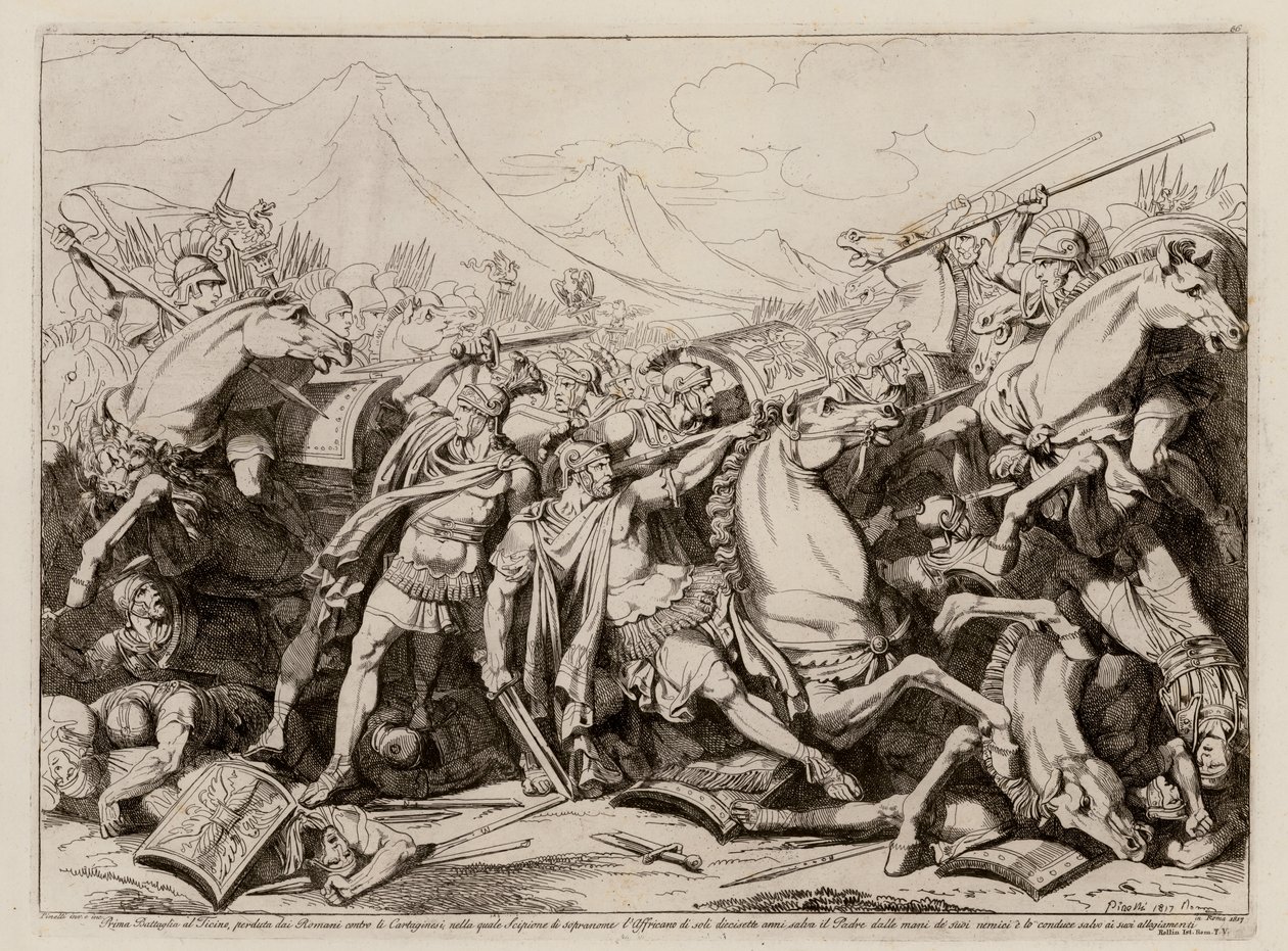  作者 Bartolomeo Pinelli
