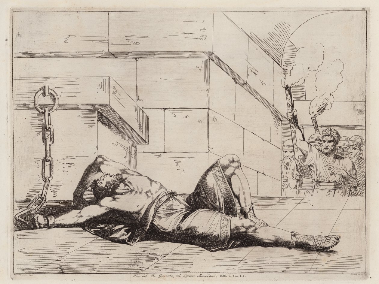 作者 Bartolomeo Pinelli