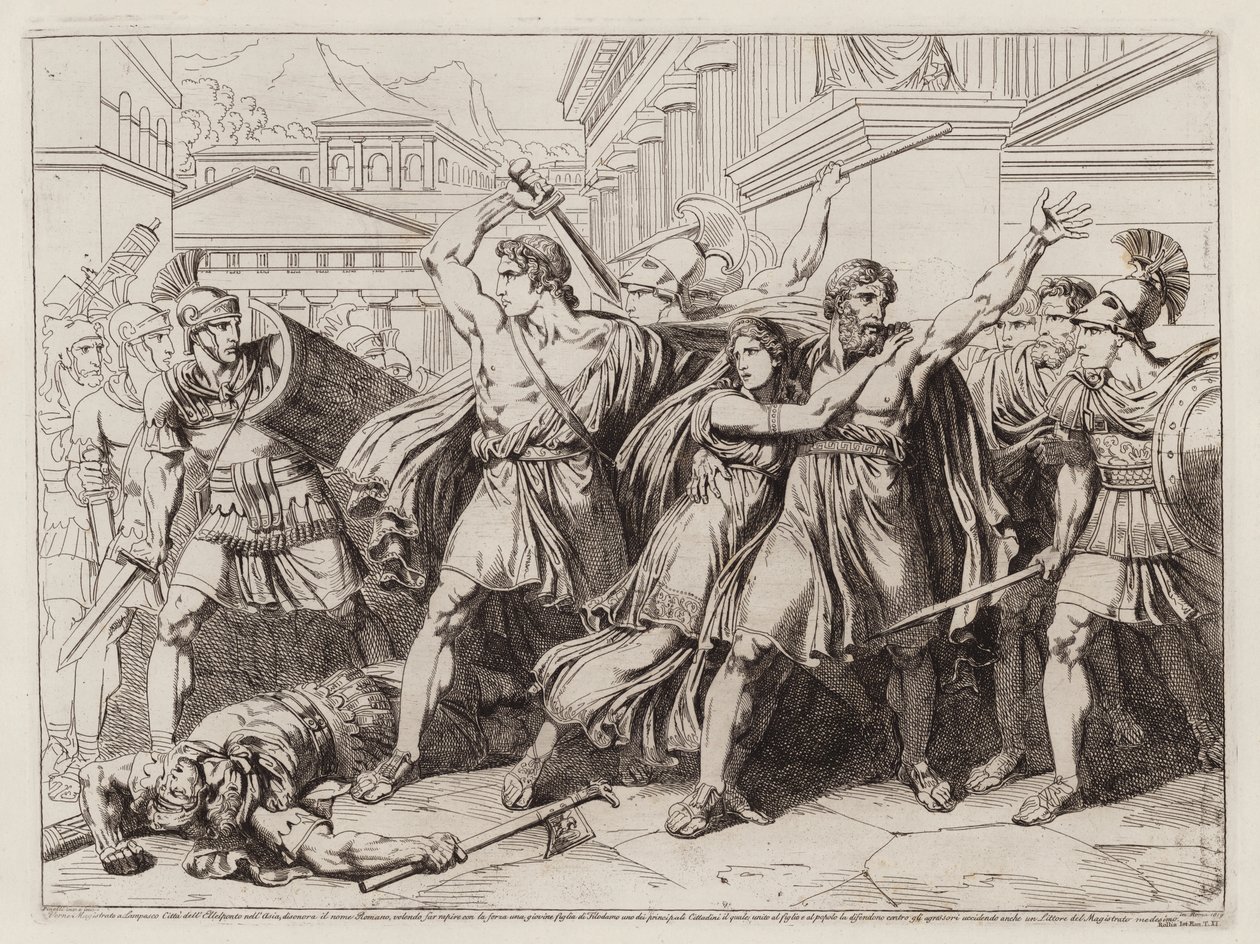  作者 Bartolomeo Pinelli